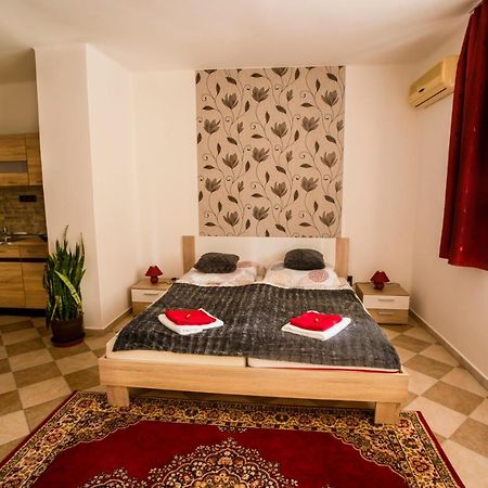 Szitakoeto Apartman Eger Zewnętrze zdjęcie