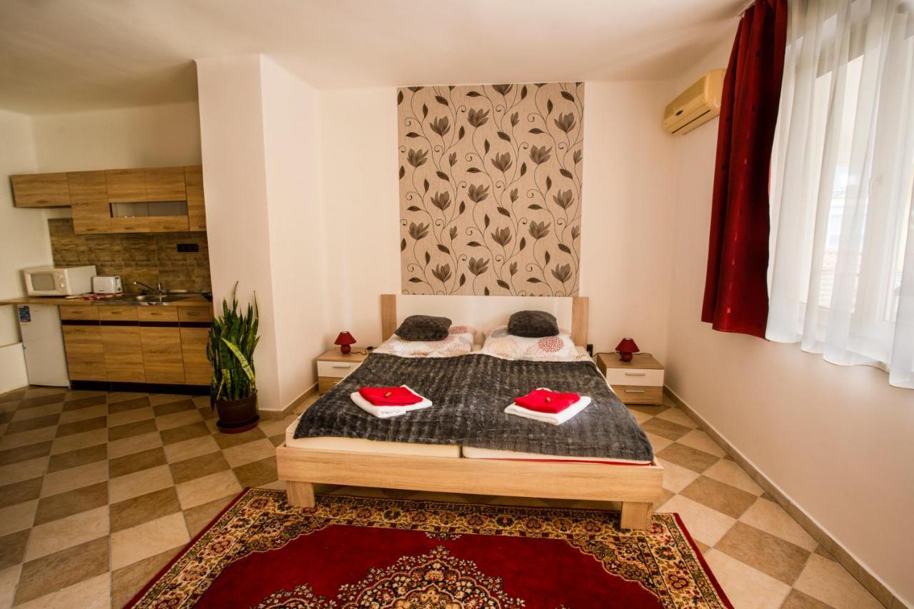 Szitakoeto Apartman Eger Zewnętrze zdjęcie