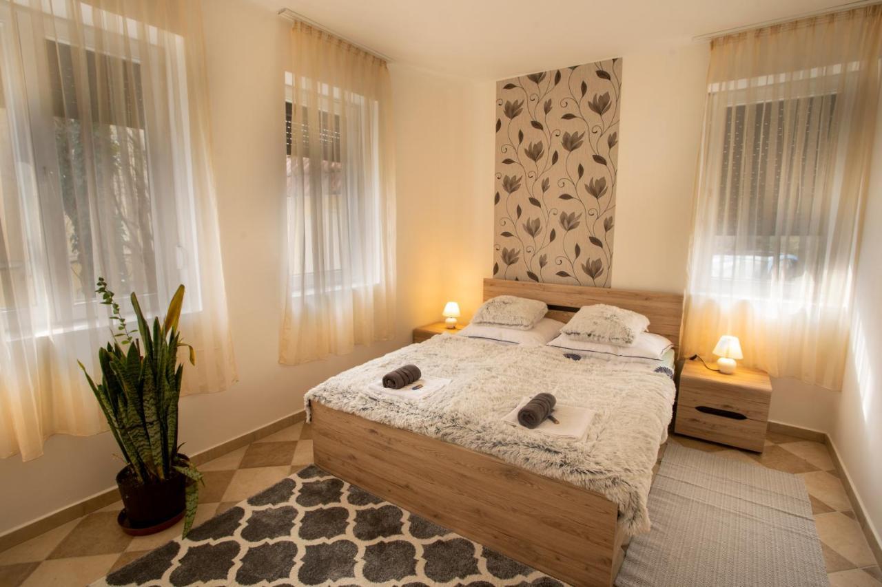 Szitakoeto Apartman Eger Zewnętrze zdjęcie
