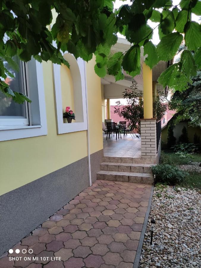 Szitakoeto Apartman Eger Zewnętrze zdjęcie